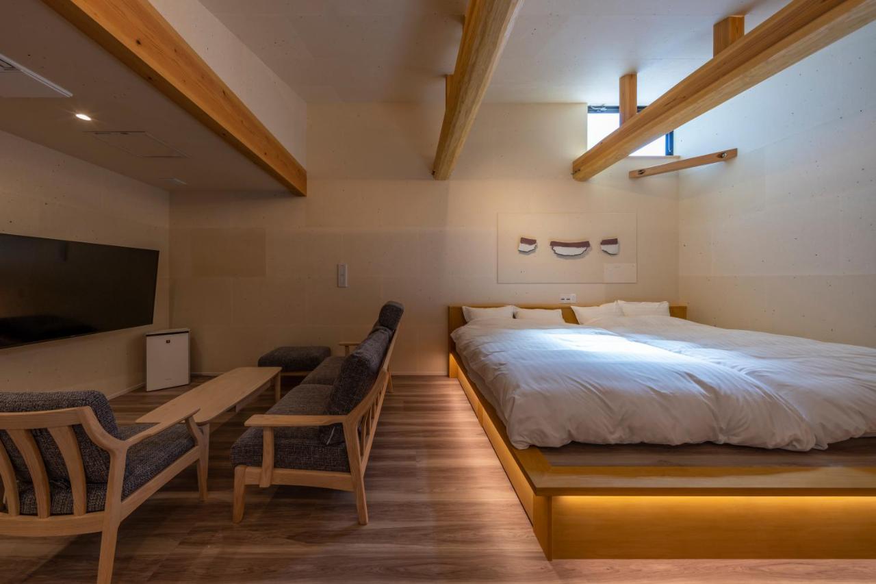 媛邸【Ｅｎｔｅｉ】 Villa มัตสึยามะ ภายนอก รูปภาพ